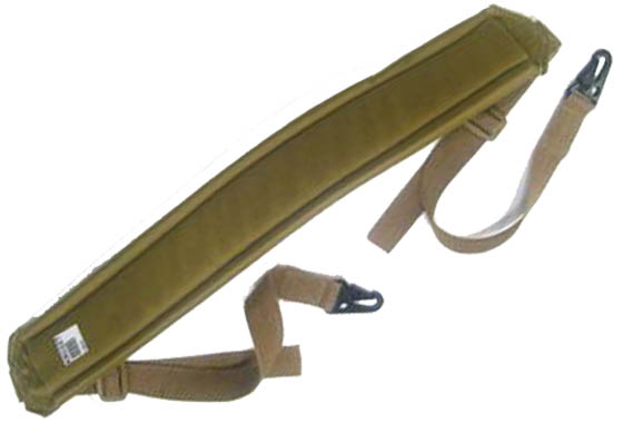 CINGHIA PER MINIMI/M60 IN CORDURA A SGANCIO RAPIDO TAN ROYAL (KR