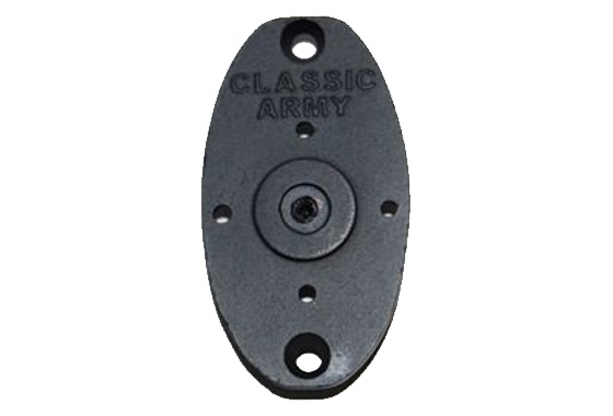Mp5 Metal Motor Plate Piastra Motore Mp5 Metal Motor Plate Piastra Motore