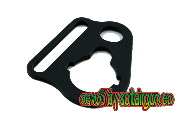 M4 Tactical CQB sling plate