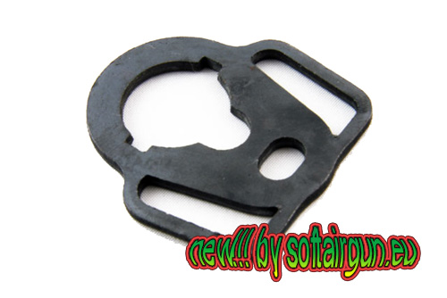 Aggancio Cinghia M4 Tactical CQB sling plate 2 fori