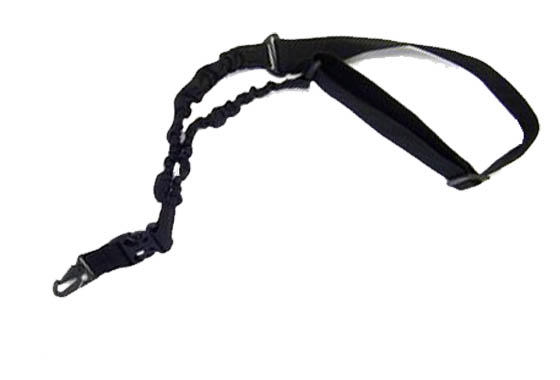 CINGHIA TRACOLLA A UN PUNTO IN CORDURA ELASTICIZZATO (ROYAL)