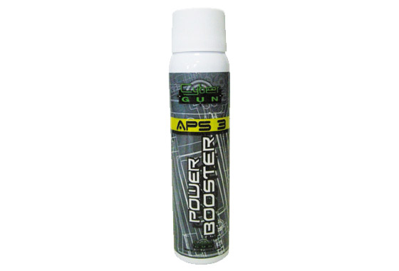 Power booster aps3 lubrificante siliconico 100ml.