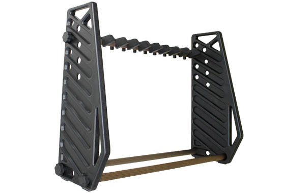 Beta Project Gun Rack - Rastrelliera per ASG