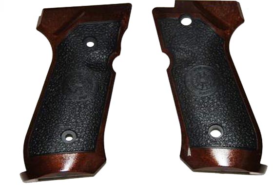 GUANCETTE IN SIMIL LEGNO PER PISTOLE SERIE 190