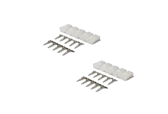 10 CONNETTORI E SPINOTTI TAMIYA FEMMINA LARGE (ROYAL)