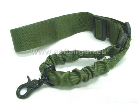 z cinghia elastica USMC colore Verde