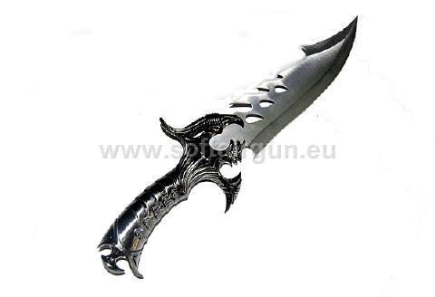 Coltello Fantasy Bocca di Drago