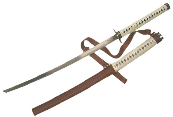 KATANA UTILIZZATA NELLA SERIE WALKING DEAD