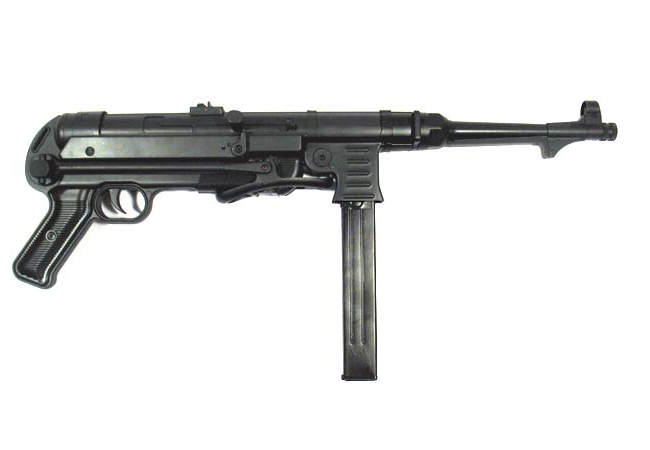 MP40 FULL METAL (AGM) Mitra Tedesco II War MP007