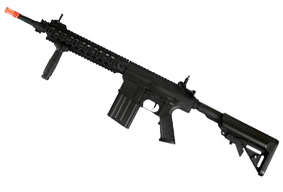 z M4 SR25K CQB FULL METAL (A&K)