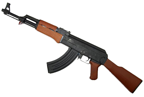 Serie AK47-74 SU ecc