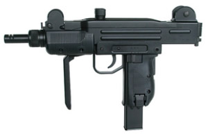 Z CYBERGUN FUCILE SOFTAIR CO2 MICRO UZI