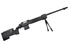 FUCILE A MOLLA SNIPER M40A5 TYPE BLACK WELL (MB4416B)