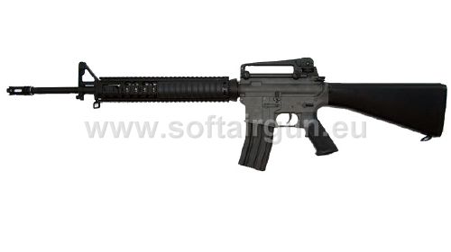 z DBOYS BI 5581 M16A4 FULL METAL