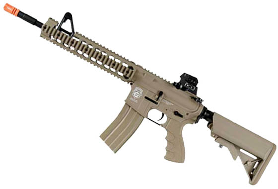 GR15 RAIDER XL SCARRELLANTE TAN (G&G) GR15 RAIDER XL SCARRELLANTE TAN (G&G)