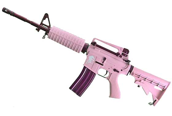 CMR 16 CARBINE FEMME FATALE G&G (Cod.GG07)