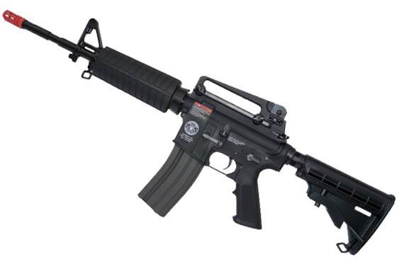 G&G M4 GR16 CARBINE DST SCARRELLANTE G&G M4 GR16 CARBINE DST SCARRELLANTE