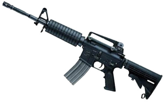 M4 A1 FULL METAL BLACK PRO LINE G&G