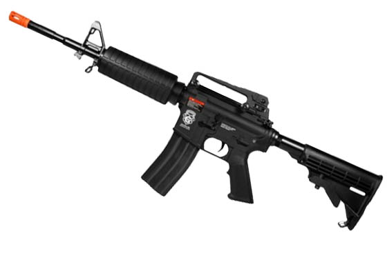 GR16 CARBINE M4 A1 (G&G) - GG12B