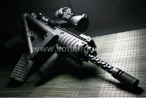 Z Rifle VFC KNIGHT PDW 10