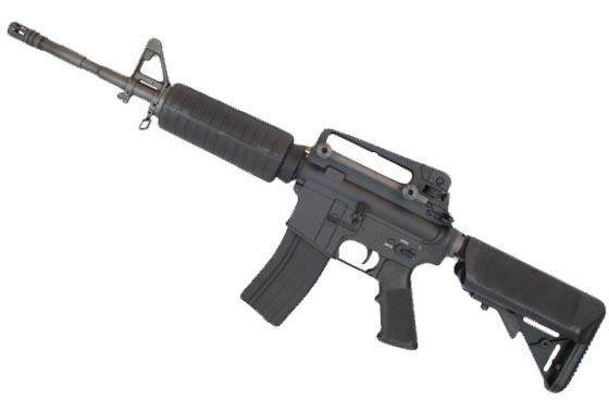 A&K FUCILE M4 A1 ELETTRICO REPLICA CELSIUS PTW