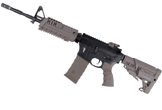 M4 TACTICAL RIS FULL METAL TAN CAA AIR SOFT DIVISION M4 TACTICAL RIS FULL METAL TAN CAA AIR SOFT DIVISION