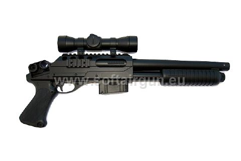 z UMAREX FUCILE POMPA TACTICAL SHOTGUN M47B