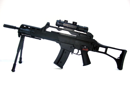 Serie G36