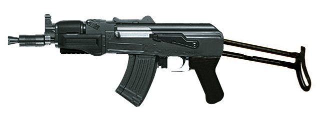z FUCILE ELETTRICO SRC FULL METAL AK 47