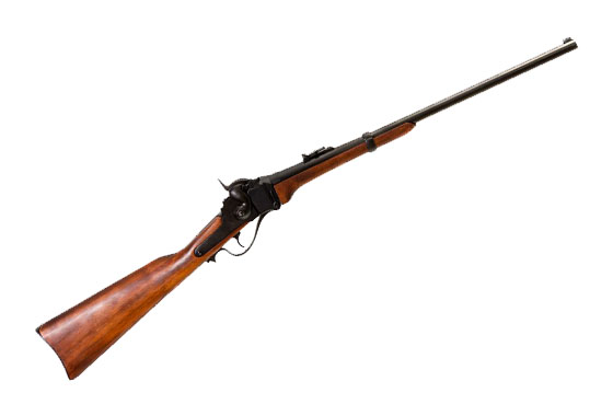 Military Sharps carbine, USA 1859 inerte
