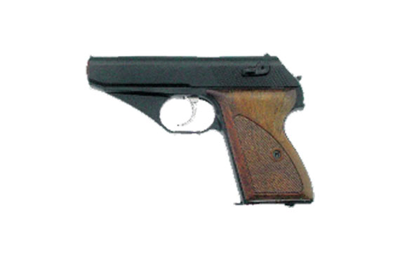 Pistola a gas MAUSER (KEYMORE)