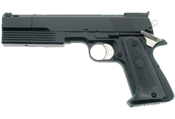 PISTOLA COMBAT COMMANDER GAS HFC (HG125B)