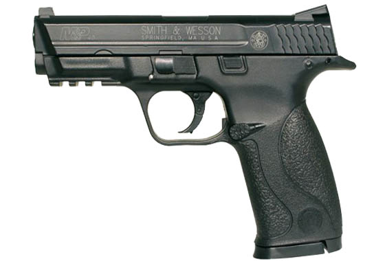 Smith & Wesson M&P (CO2) Carrello Fisso Metallo