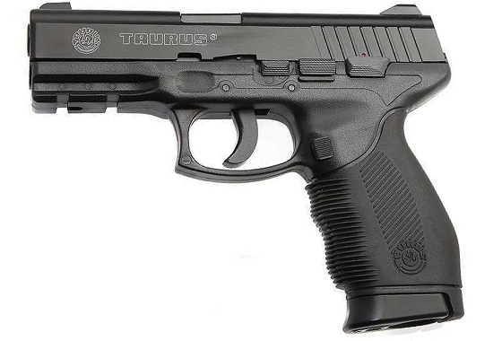 Taurus PT 24/7 CO2 Metal Slide