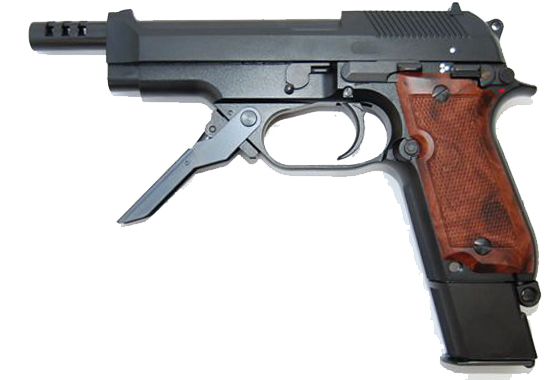 Z Pistola type 93R II Semi/Full Auto