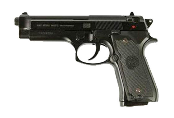 KWC PISTOLA M9-92-98 FS GAS Scarrellante