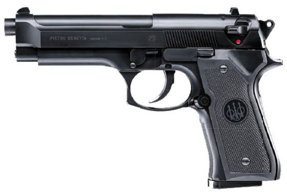 UMAREX PISTOLA A GAS BERETTA 92 FS