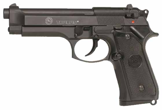 Taurus PT92 Gas B/B Polimero