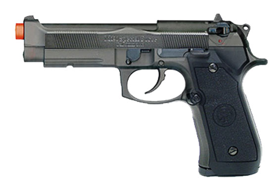 Pistola Beretta 190 Special Forces
