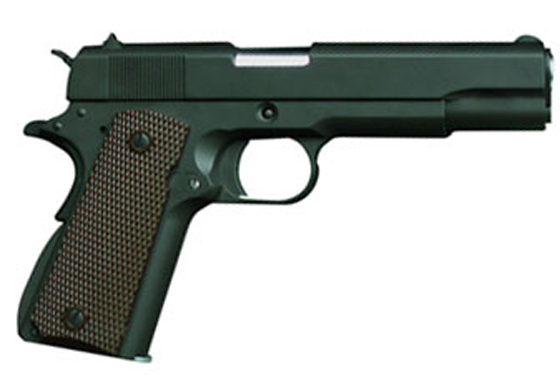 WE Full Metal COLT M1911 FULL METAL GAS