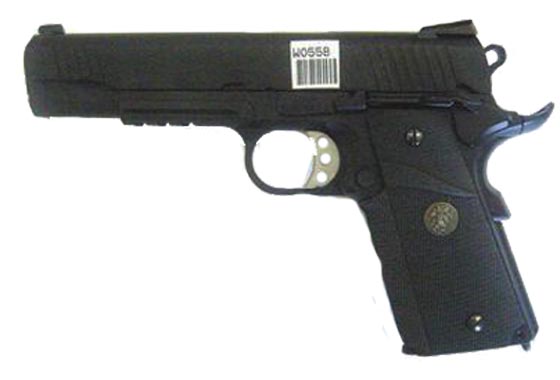 1911 MEU FULL METAL WE (W055B) 1911 MEU FULL METAL WE (W055B)