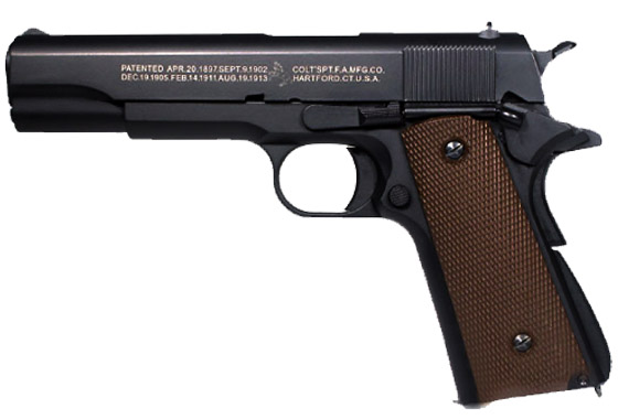 Colt 1911 SPECIAL COMBAT CO2 ANNIVERSARIO