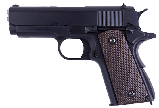 Colt Mini 1911 Officer Police WE full metal  WE-E003A