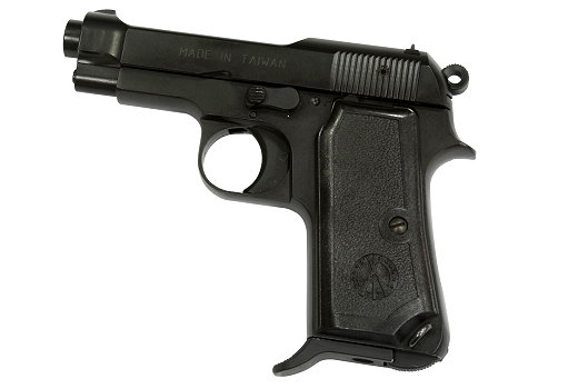 Crest Pistola M34 MOD 34 in resina Crest Pistola M34 MOD 34 in resina