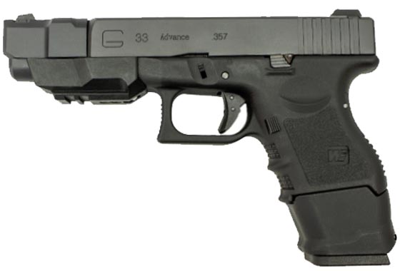 G33 Advance Pistol Glock WE