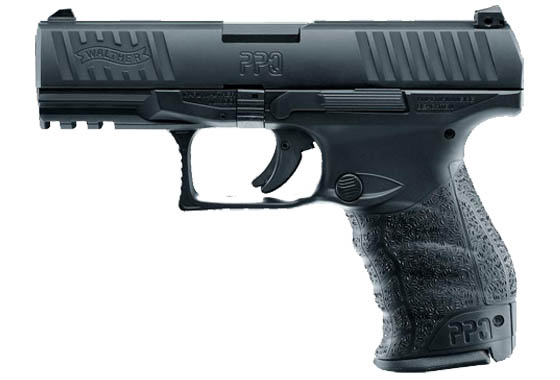 UMAREX PISTOLA A GAS PPQ M2