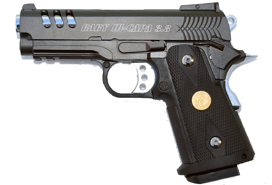 HI-CAPA 3.8 FULL METAL WE