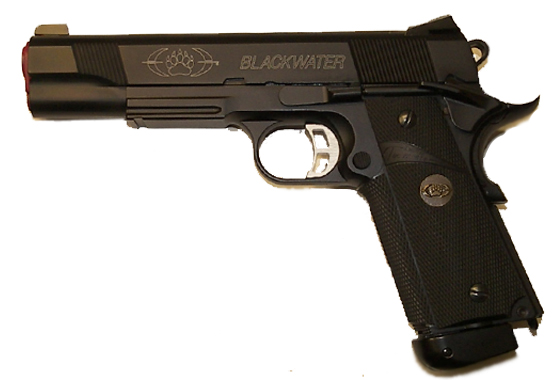 z Blackwater BW1911 CO2 Blow back