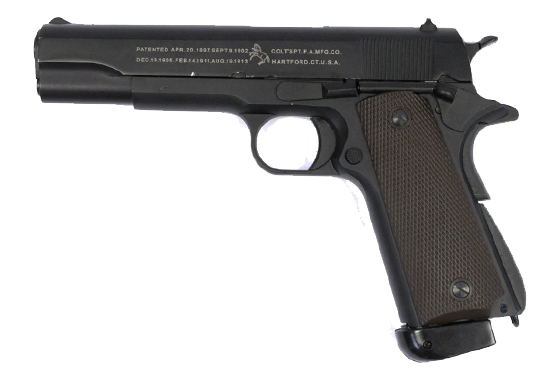 z Colt KJW 1911 A1 CO2 B/B