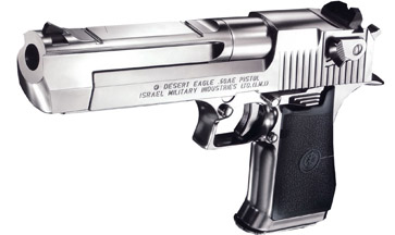 Desert Eagle Type